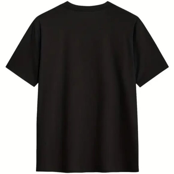 Gangster Cats Graphic Tee 100% Cotton - Picture 2 of 3